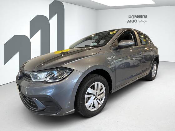 VOLKSWAGEN POLO 1.0 170 TSI COMFORTLINE AUTOMÁTICO